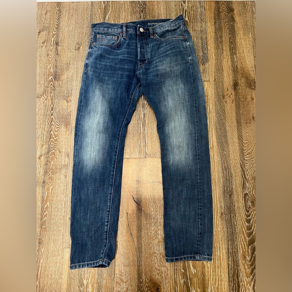 Outerknown S.E.A. Selvedge denim